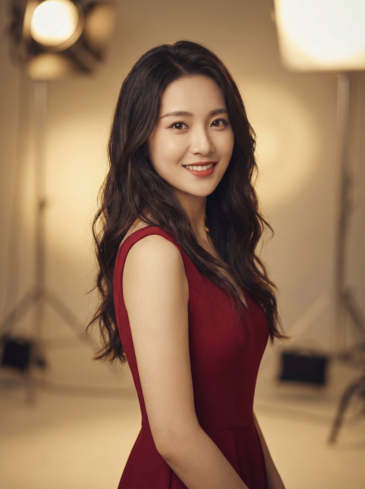 jmcomic原创影视短片《红裙之约》视频