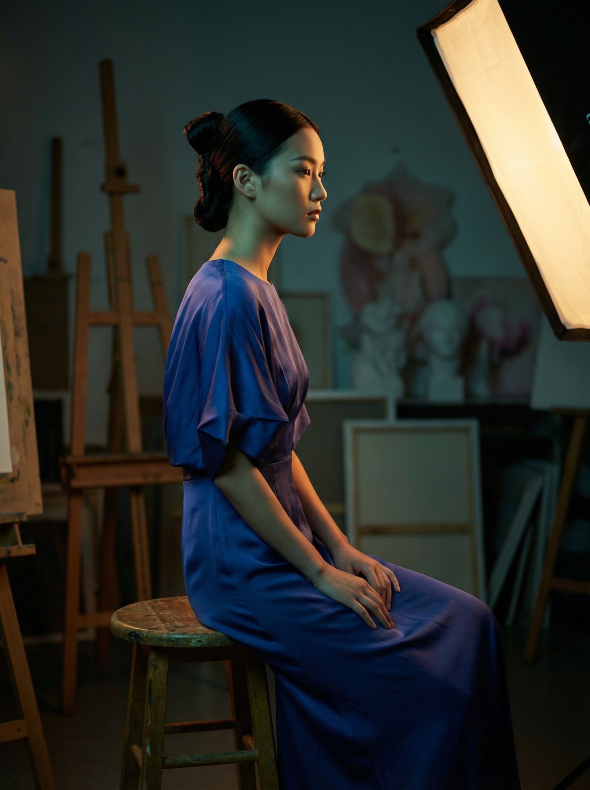 jmcomic艺术写真视频拍摄幕后